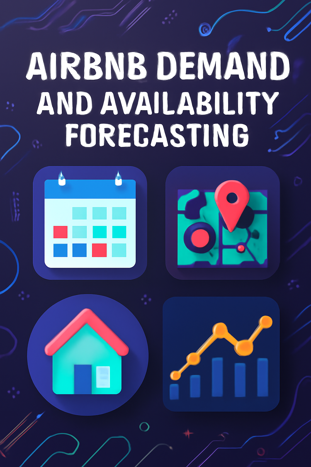 Airbnb Demand Forecasting