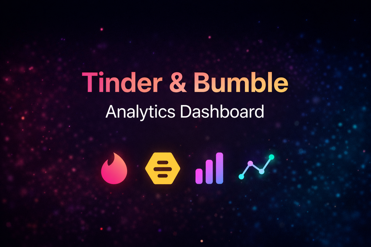 Dating App Dashboard
