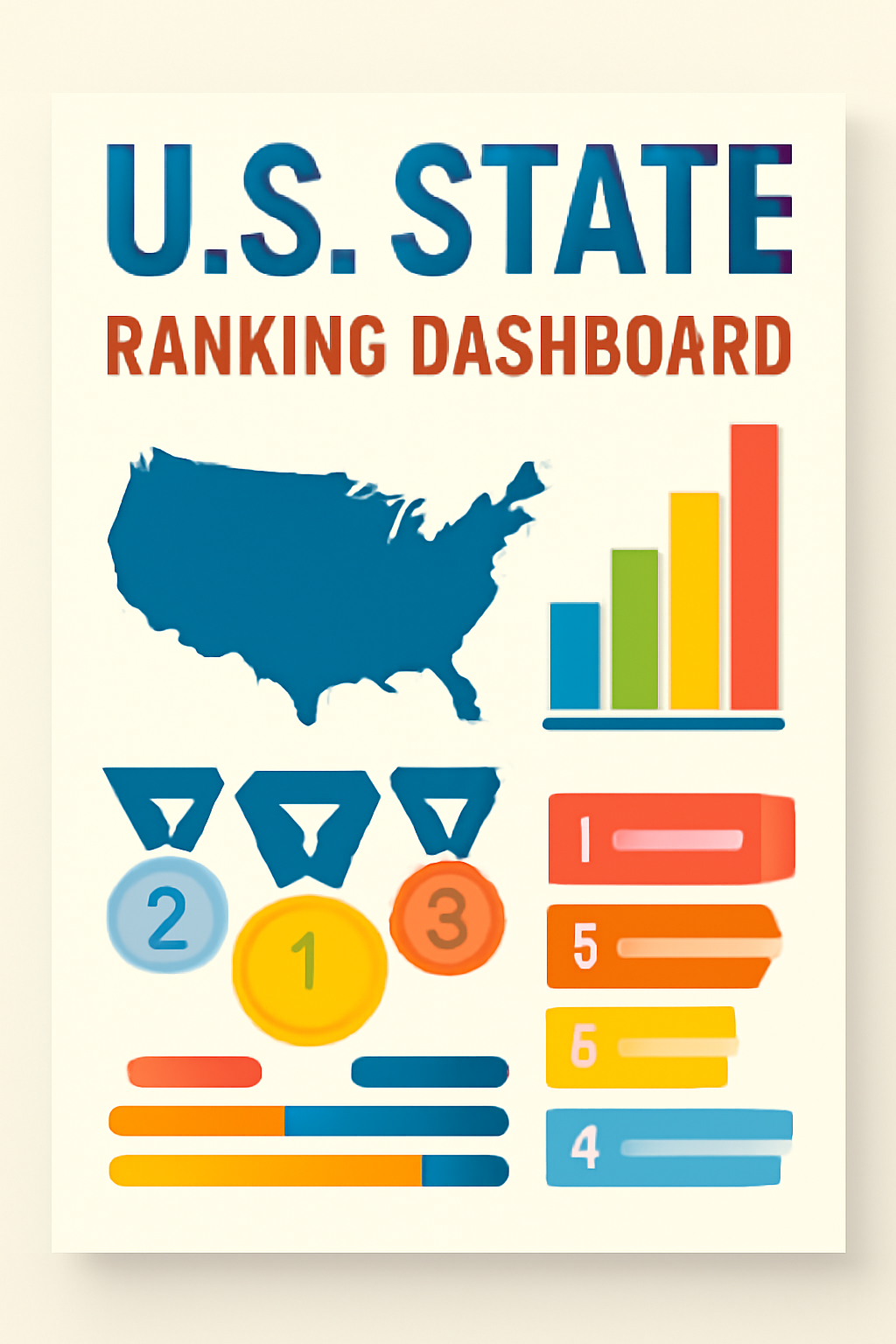 Optimal Places to Live USA